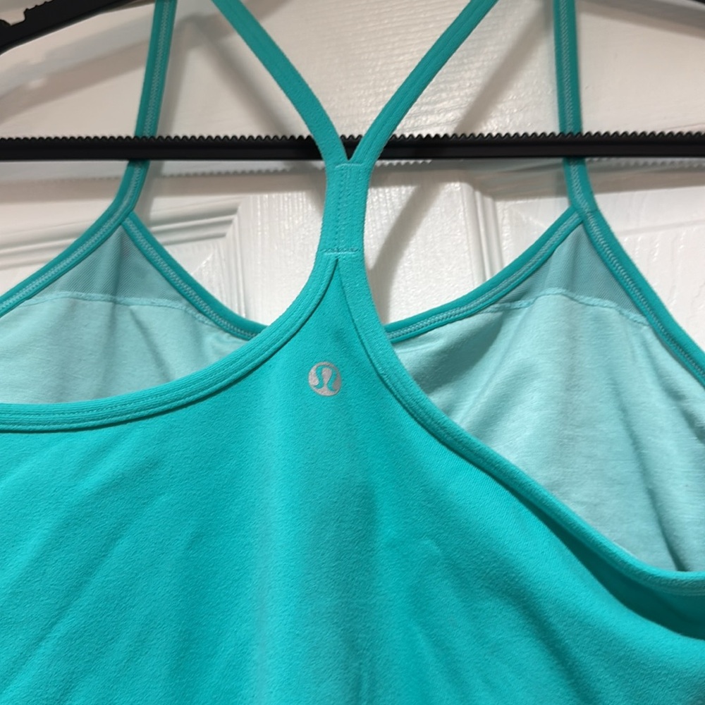 Lululemon Power Y Tank EUC - Picture 2 of 6